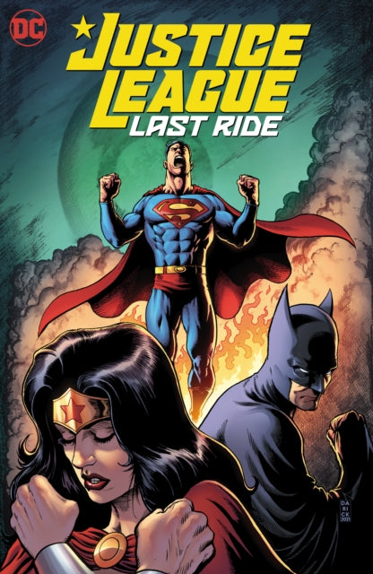 Justice League: Last Ride