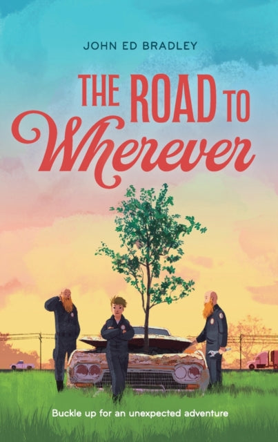 The Road to Wherever