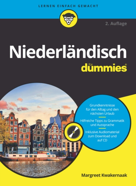 Niederlandisch fur Dummies 2e