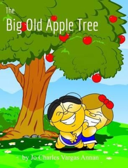 Big Old Apple Tree