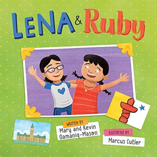 Lena and Ruby: English Edition
