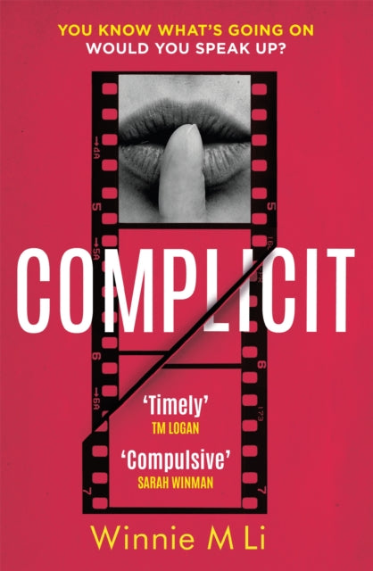 Complicit: The timely thriller that EVERYONE is talking about