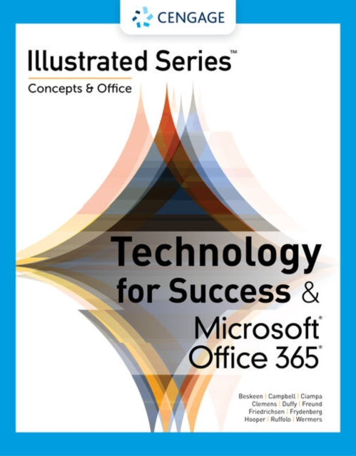 Technology for Success and Illustrated Series (R) Collection, Microsoft (R) 365 (R) & Office (R) 2021