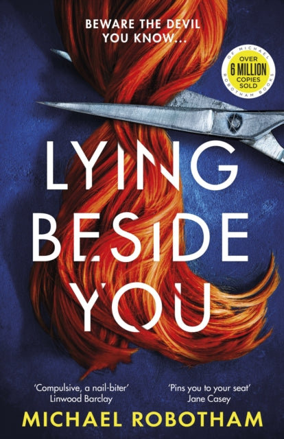 Lying Beside You: The thrilling new Cyrus and Evie mystery from the No.1 bestseller