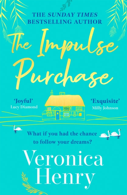 The Impulse Purchase: The unmissable new heartwarming and uplifting read for 2022 from the Sunday Times bestselling author