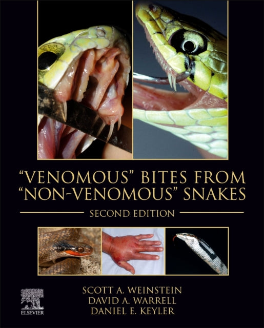 "Venomous" Bites from "Non-Venomous" Snakes