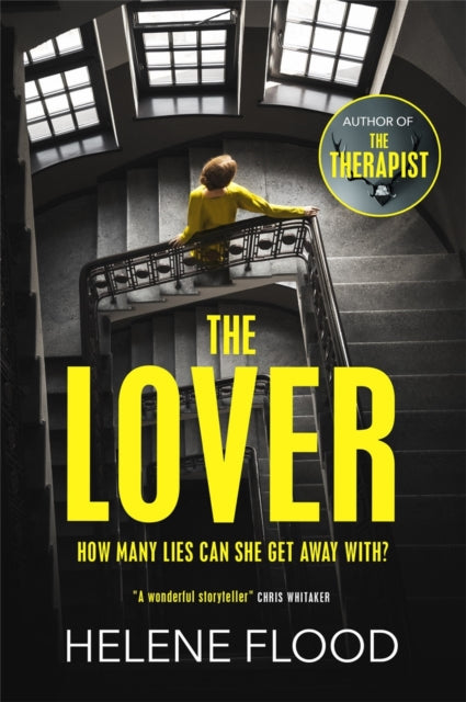 The Lover: "An absolutely prime slice of Scandicrime"