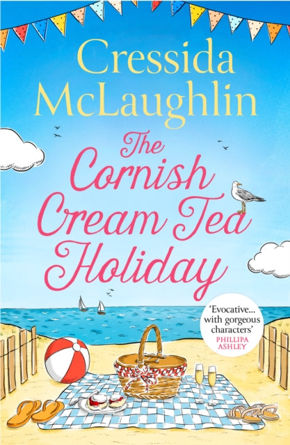 The Cornish Cream Tea Holiday