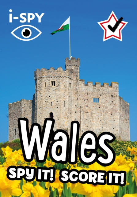 i-SPY Wales: Spy it! Score it!