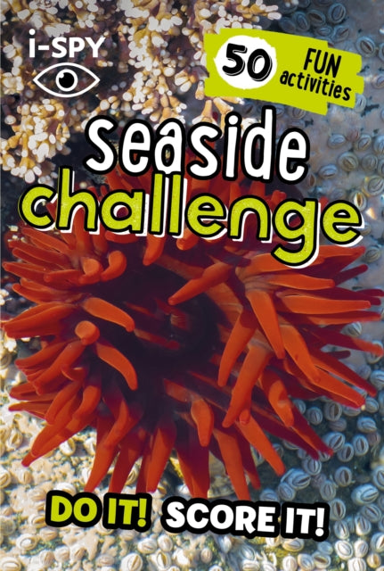 i-SPY Seaside Challenge: Do it! Score it!