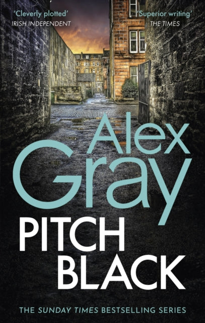 Pitch Black: Book 5 in the Sunday Times bestselling detective series