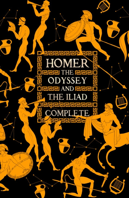 Odyssey & Iliad