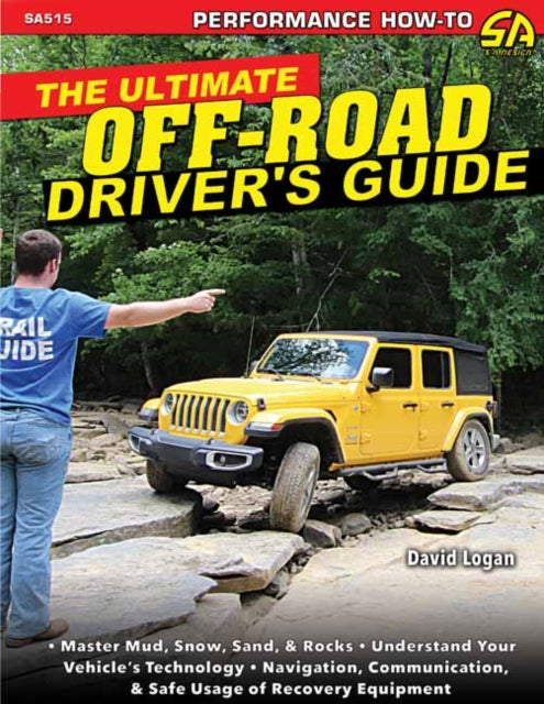 The Ultimate Off-Road Driver's Guide