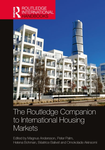 The Routledge Companion to International Housing Markets