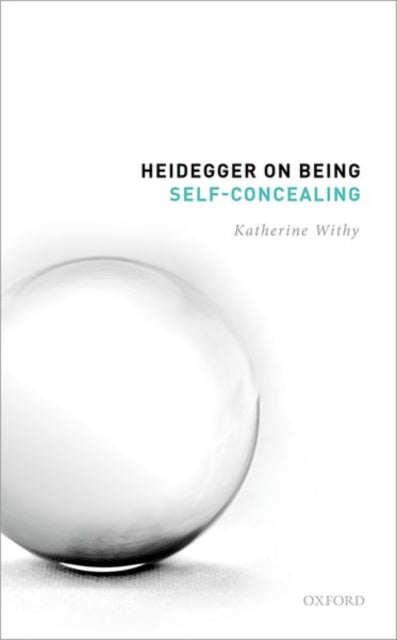 Heidegger on Being Self-Concealing