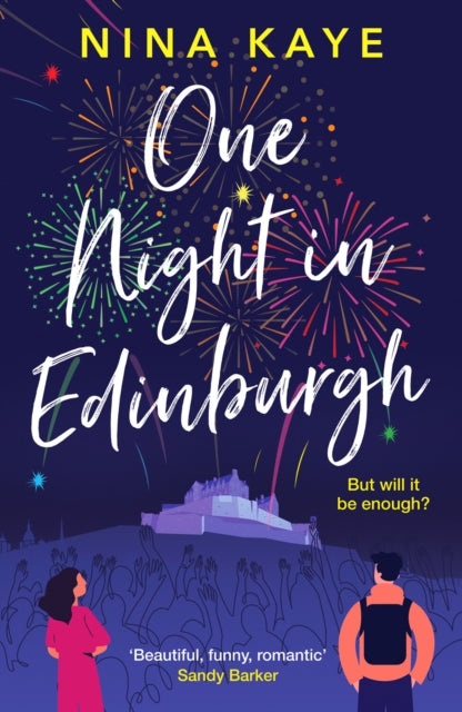 One Night in Edinburgh: The fun, feel-good romance you need this year