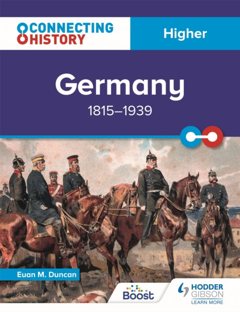 Connecting History: Higher Germany, 1815-1939
