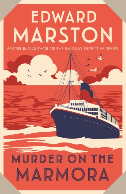 Murder on the Marmora: A gripping Edwardian whodunnit from the bestselling author