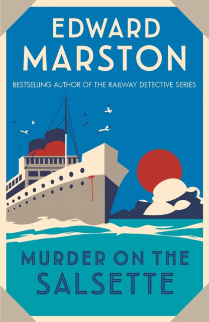 Murder on the Salsette: A captivating Edwardian mystery from the bestselling author
