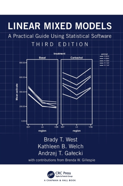 Linear Mixed Models: A Practical Guide Using Statistical Software