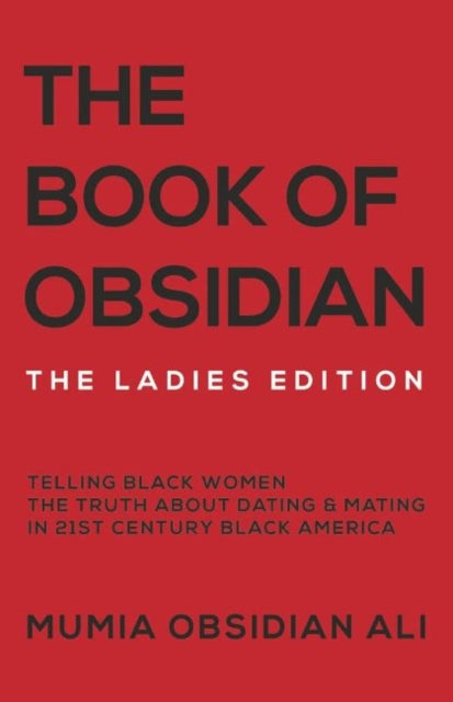 The Book of Obsidian: The Ladies Edition