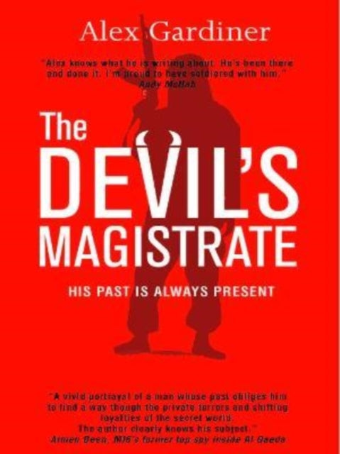 The Devil's Magistrate: His past is always present