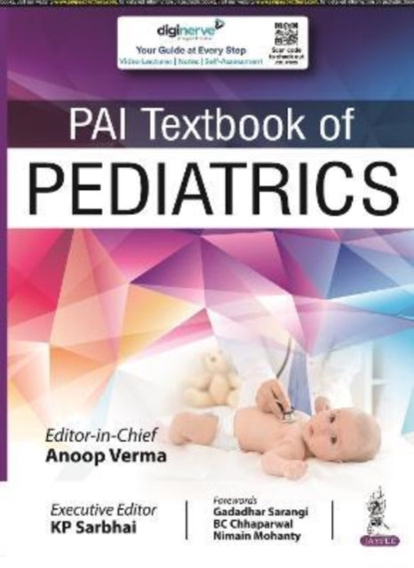 PAI Textbook of Paediatrics