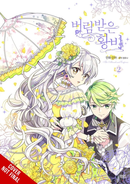 The Abandoned Empress, Vol. 2 (comic)