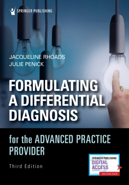 Formulating a Differential Diagnosis for the Advanced Practice Provider