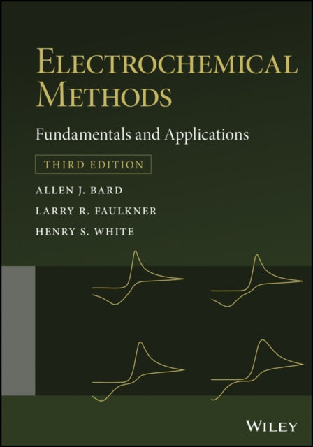 Electrochemical Methods: Fundamentals and Applications 3e