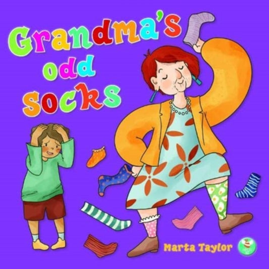 Grandma's Odd Socks