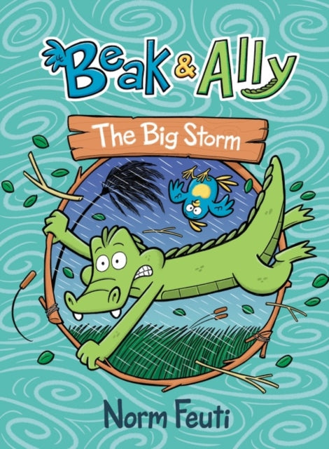 Beak & Ally #3: The Big Storm