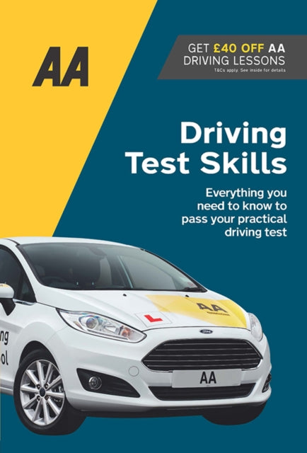 Driving Test Skills: AA Driving Books