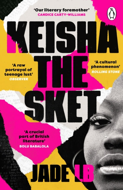 Keisha The Sket: Keisha the Sket: 'A true British classic.' Stormzy