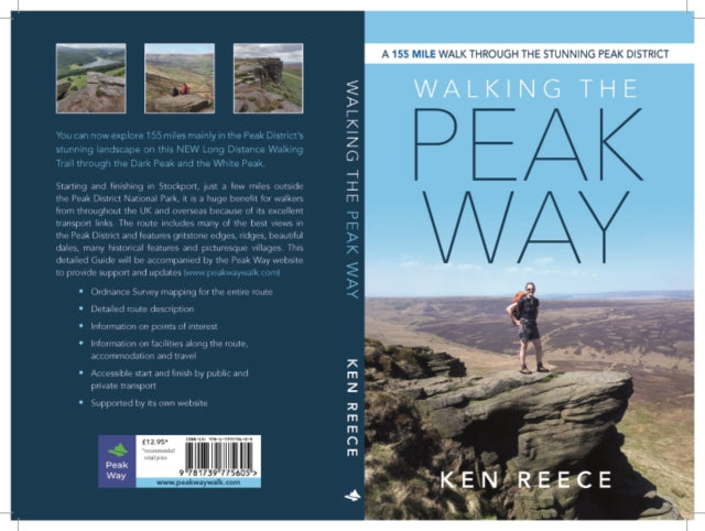 Walking the Peak Way