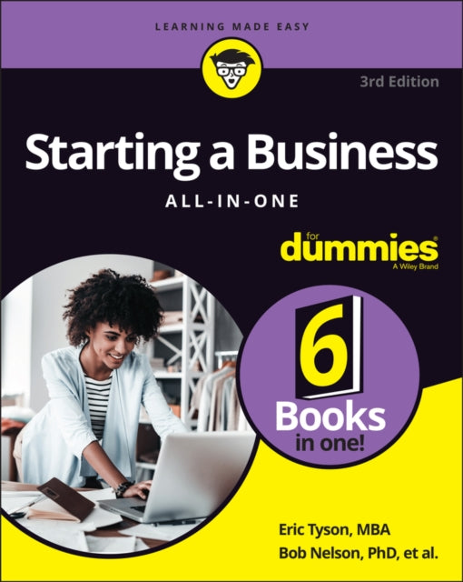 Starting a Business All-in-One For Dummies, 3rd Ed ition