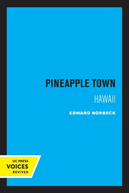 Pineapple Town: Hawaii