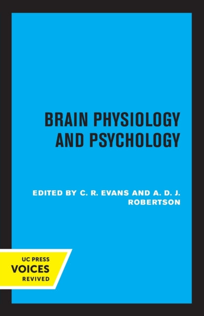 Brain Physiology and Psychology