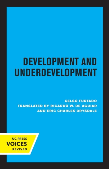 Development and Underdevelopment