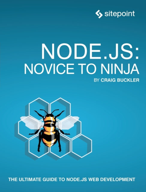 Node.js: Novice to Ninja