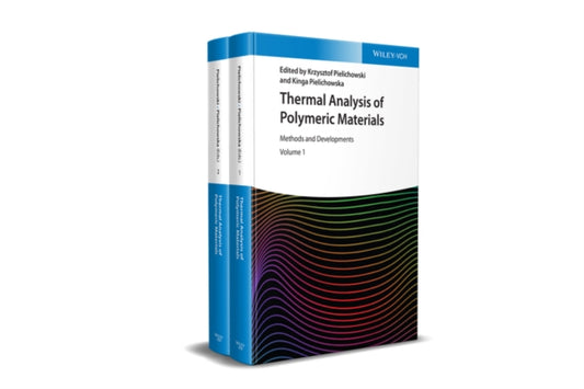 Thermal Analysis of Polymeric Materials - Methods and Developments