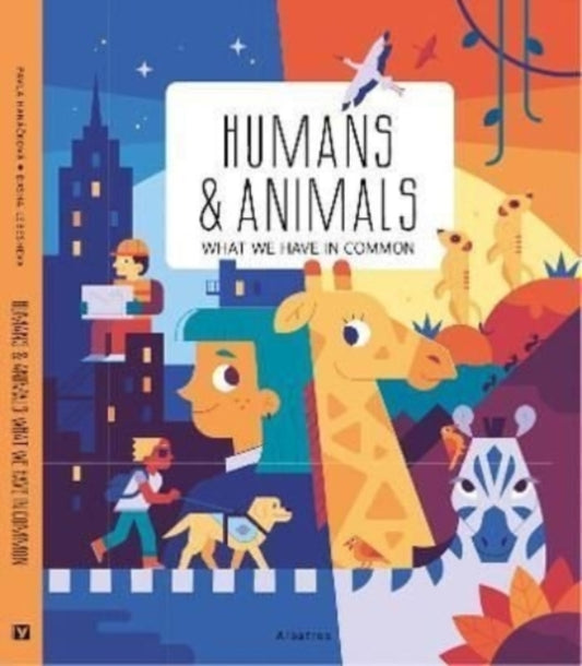 Humans and Animals: The Things We Have in Common