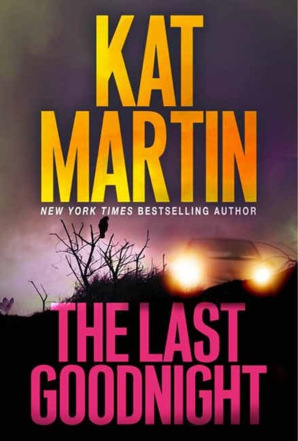 The Last Goodnight: A Riveting New Thriller