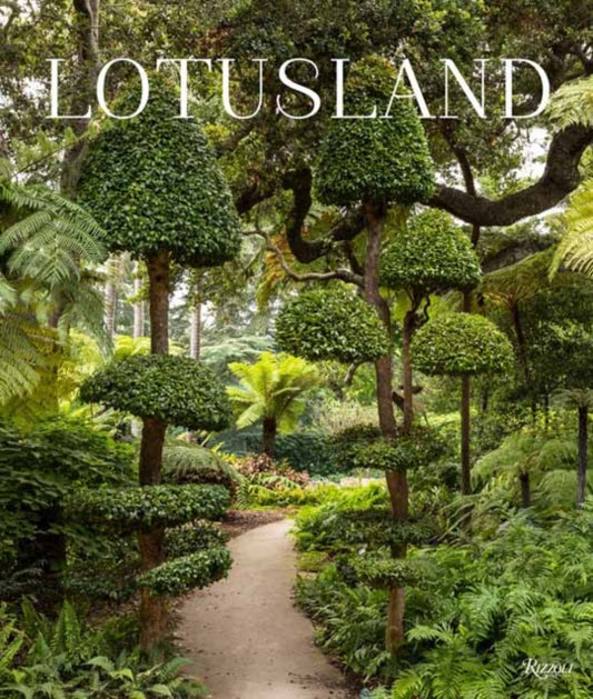 Lotusland: A Botanical Garden Paradise