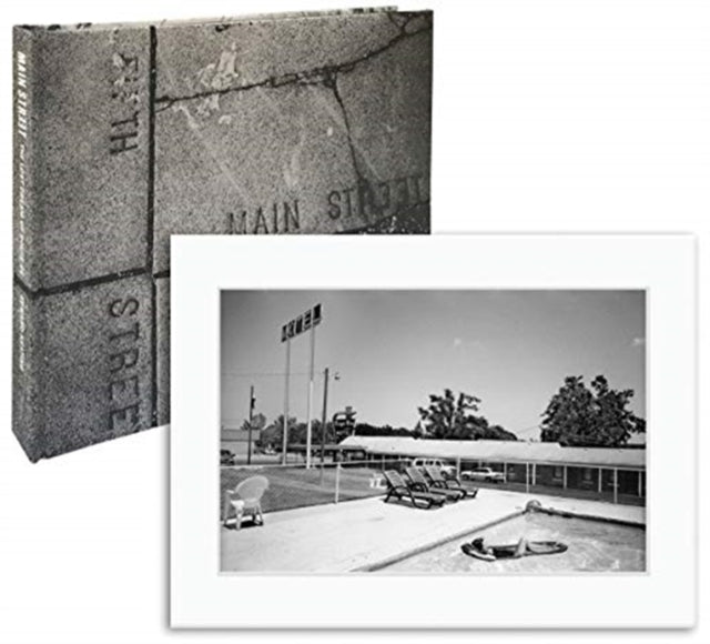 Main Street. The Lost Dream of Route 66. Lebanon: Collector's Edition