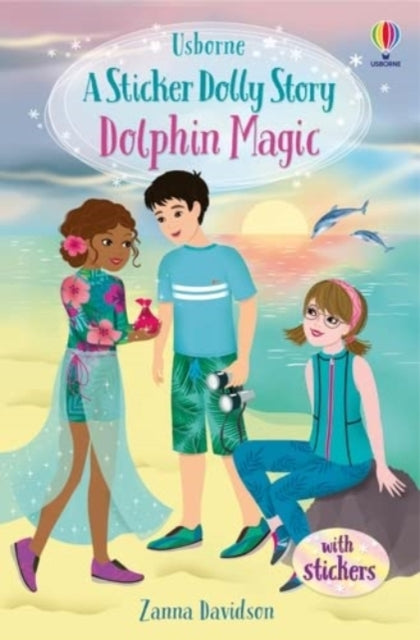 Dolphin Magic: A Summer Special