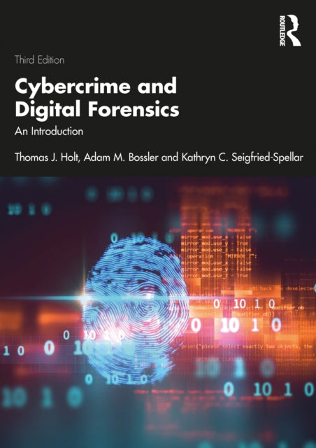 Cybercrime and Digital Forensics: An Introduction