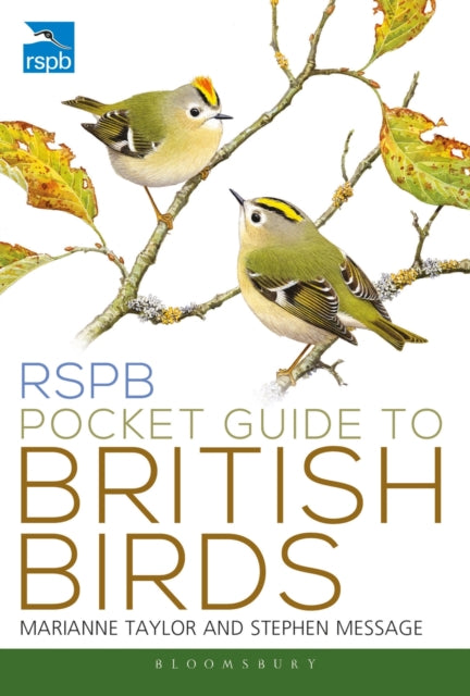 RSPB Pocket Guide to British Birds