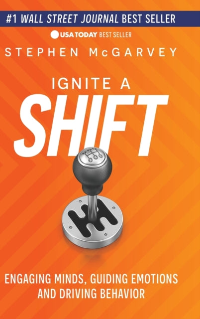 Ignite a Shift: Engaging Minds, Guiding Emotions and Driving Behavior