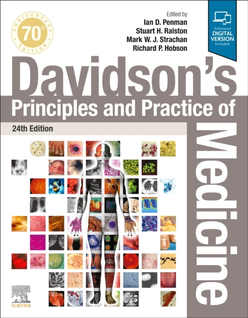 Davidson's Principles and Practice of Medicine